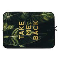Take me back: Laptop sleeve 13 inch