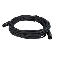 DAP FLX09 DMX/AES-EBU kabel 3-polig 10m - thumbnail