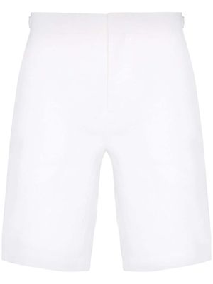 Orlebar Brown short Norwich - Blanc