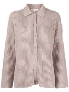 Reformation cardigan Fantino en cachemire - Tons neutres