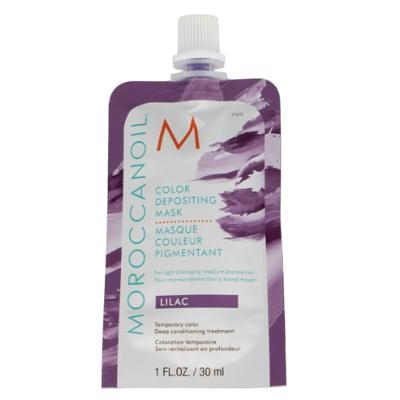 Moroccanoil Color Depositing Masker Lilac 30ml