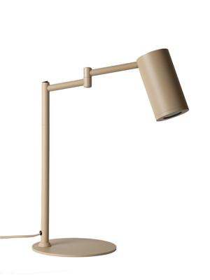 Tafellamp Bilbao, beige