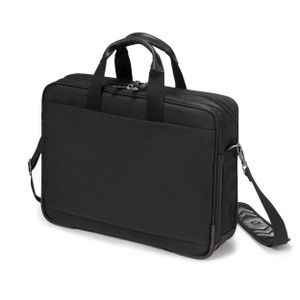 Dicota Eco Top Traveller PRO Laptoptas Geschikt voor max. (laptop): 35,8 cm (14,1) Zwart