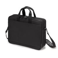 Dicota Eco Top Traveller PRO Laptoptas Geschikt voor max. (laptop): 35,8 cm (14,1) Zwart - thumbnail