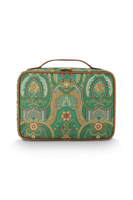 Pip Studio Casey Beauty Case Jabali Green