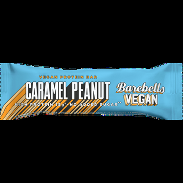 Barebells Vegan Caramel Peanut 55g bij Jumbo