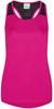 Just Cool JC027 Women´s Cool Smooth Workout Vest - Electric Yellow - M