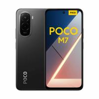 Smartphone Xiaomi POCO M7 Octa Core 8 GB RAM 128 GB Zwart 6,9"