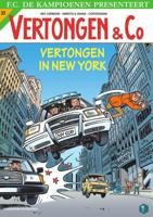 Vertongen in New York (Paperback)