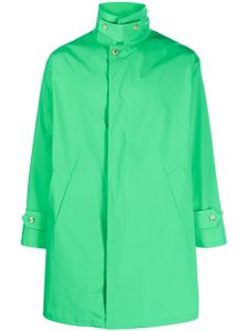 Mackintosh imperméable Soho Eco Dry - Vert