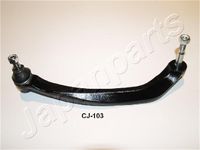 Draagarm, wielophanging CJ102R