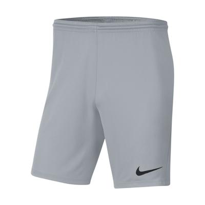 Nike Dri-FIT Park III Voetbalbroekje Donkergrijs