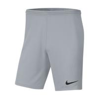 Nike Dri-FIT Park III Voetbalbroekje Donkergrijs