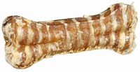 Trixie kauwbot van runderstrotten 10 cm 2 � 35 g / st.