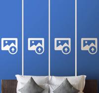 Zelf behang ontwerpen