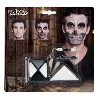 Make Up Kit Skelet - Boland