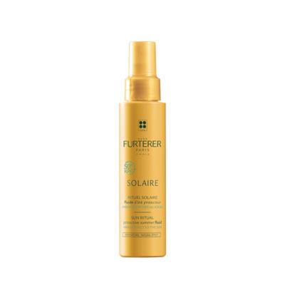 Rene Furterer Les Solaires Spray Protective Summer Fluid 100ml Rene Furterer Les Solaires Spray Protective Summer Fluid 100ml