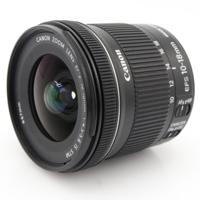 Canon EF-S 10-18mm F/4.5-5.6 IS STM occasion