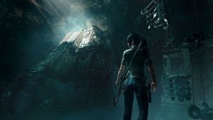 Square Enix Shadow of the Tomb Raider (PS4) Standaard Meertalig PlayStation 4