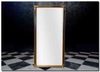 Barokspiegel® Made in Italy Spiegel Osvaldo Antiekgoud-Zwart Barokspiegel® Made in Italy Spiegel Osvaldo Antiekgoud-Zwart