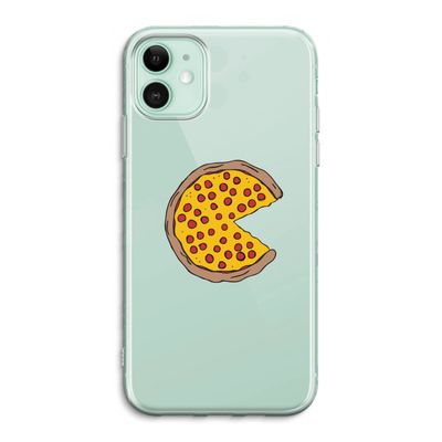 You Complete Me #2: iPhone 11 Transparant Hoesje