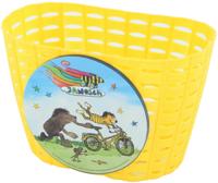 BIKE FASHION Kids basket janosh tigerente