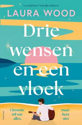 Drie wensen en een vloek (Paperback)