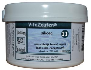 Vitazouten Nr. 11 Silicea 720st