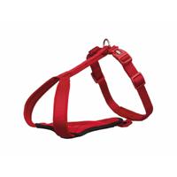 Hondentuigje Trixie Premium Rood L/XL