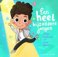 Een heel bijzondere jongen - Wim Vanlessen - ebook - thumbnail