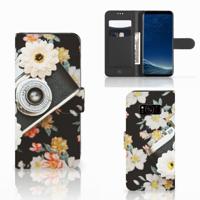 Samsung Galaxy S8 | Telefoonhoesje met foto | Vintage Camera