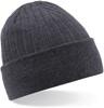 Beechfield CB447 Thinsulate™ Beanie - Dark Graphite - One Size