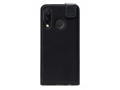 Mobilize Mobilize Classic Gelly Flip Case Huawei P Smart+ 2019 Black