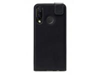 Mobilize Mobilize Classic Gelly Flip Case Huawei P Smart+ 2019 Black