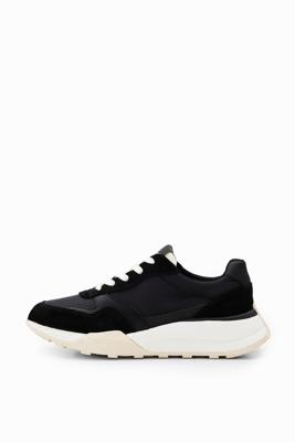 Hardloopsneakers - BLACK - 41