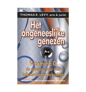 Het ongeneeslijke genezen