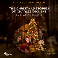 B.J. Harrison Reads The Christmas Stories of Charles Dickens - thumbnail