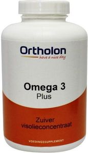 Omega 3 plus