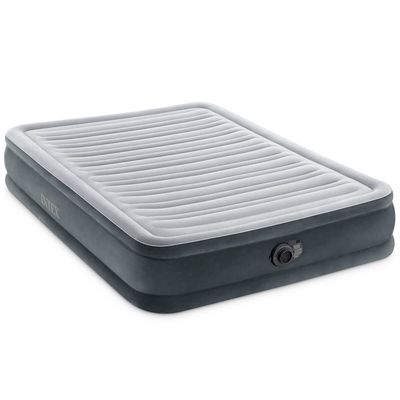 Intex comfort plush luchtbed - twijfelaar