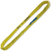 Beta 8176 3-T3-Ronde Stroppen Geel - 081760060