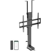 My Wall TV-beugel 94,0 cm (37) - 165,1 cm (65) Besturing via app, Met elektromotor