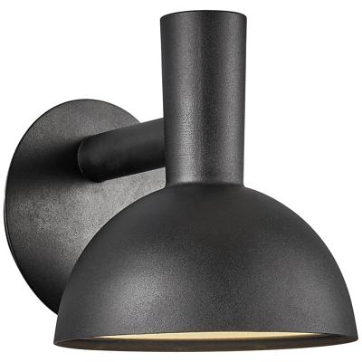 Nordlux Arki 20 75181003 Buitenlamp (wand) E27 Zwart
