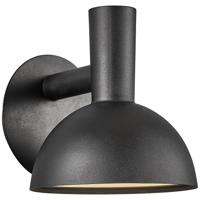 Nordlux Arki 20 75181003 Buitenlamp (wand) E27 Zwart