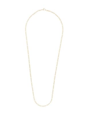 Nialaya Jewelry collier long en chaîne - Or