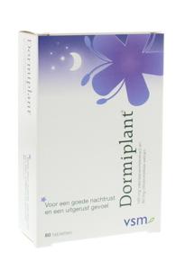 VSM Dormiplant (80 tab)