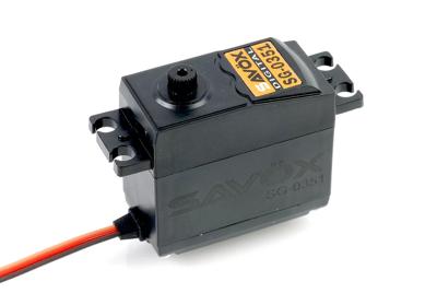 Savox SG-0351 Standaard digitale servo