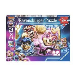 Ravensburger 05721 puzzel Legpuzzel 12 stuk(s) Dieren