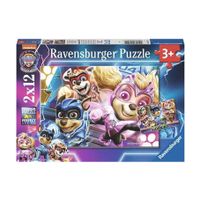 Ravensburger 05721 puzzel Legpuzzel 12 stuk(s) Dieren - thumbnail