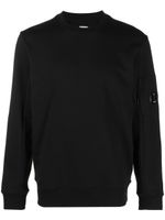 C.P. Company sweat à détail verre de lunette signature - Noir C.P. Company sweat à détail verre de lunette signature - Noir