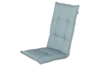 Cuba Lulu Blue Hoge Rug kussen 123x50x8 cm Hartman - Hartman